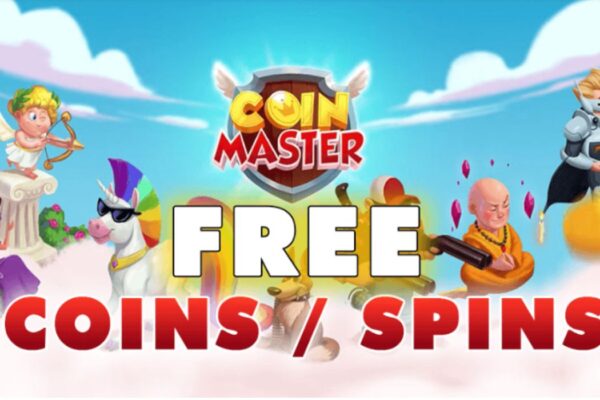 Coin Master Free Spins