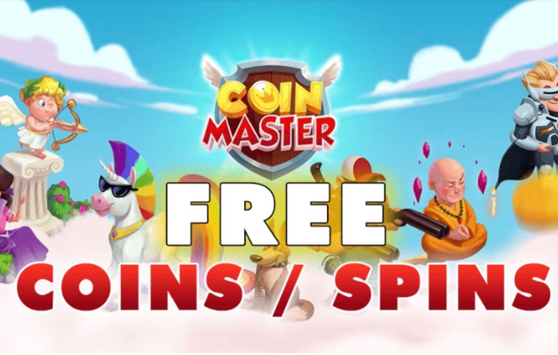 Coin Master Free Spins