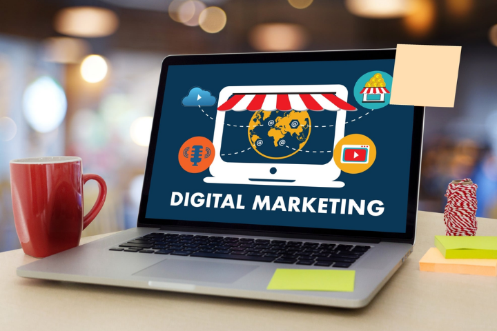 Digital Marketing