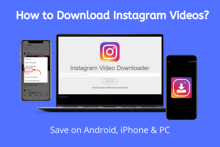 instagram download video