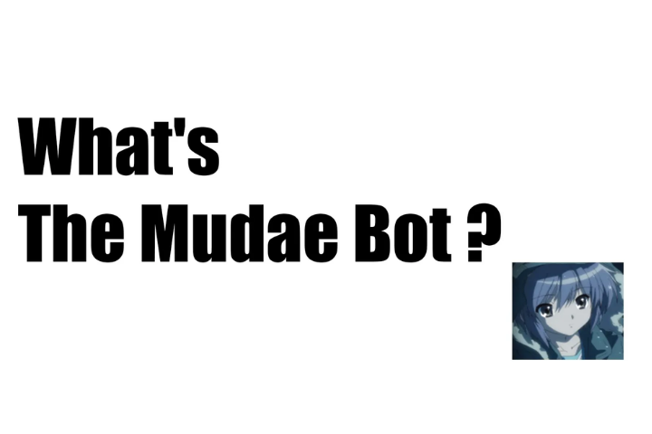 mudae commands