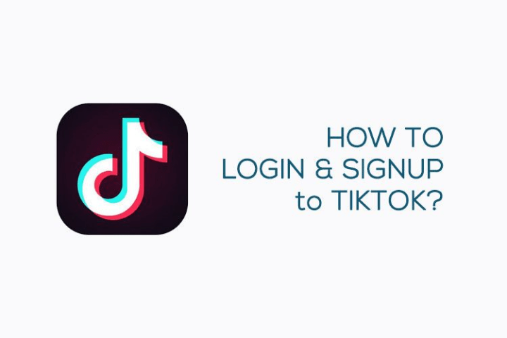 tiktok login