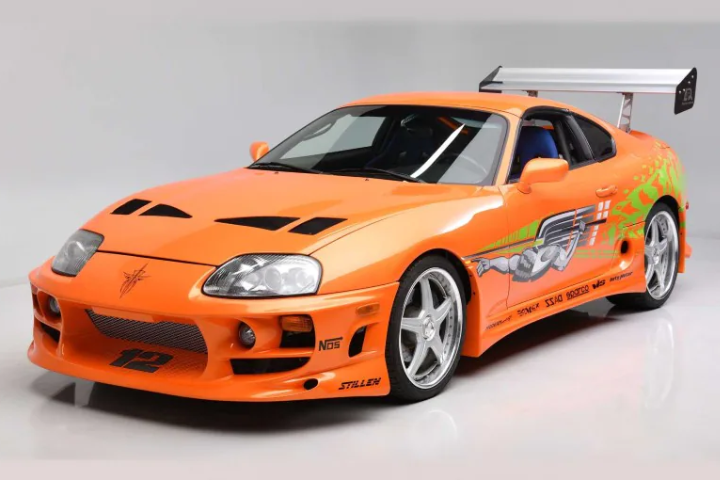 paul walker supra