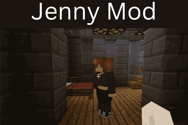 jenny mod