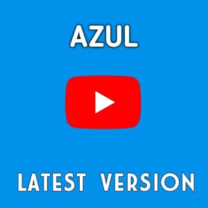 Youtube Azul APK