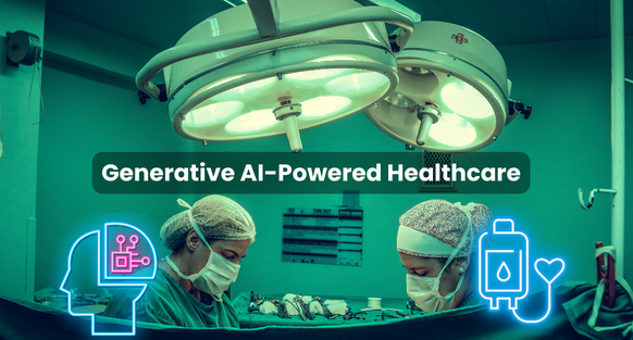 AI Powered Healthcare