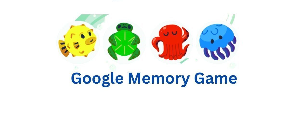 Google Memory Game