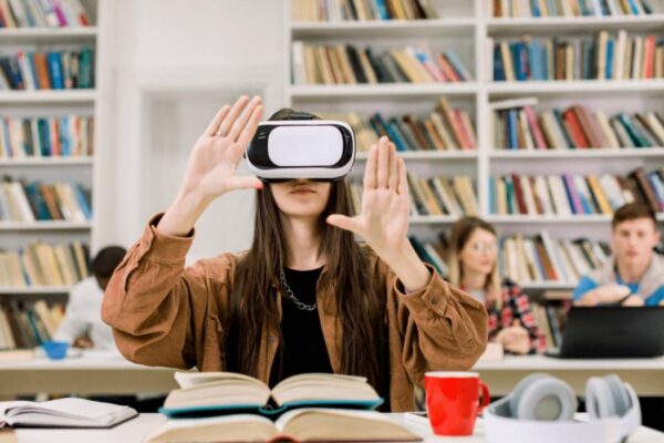 Future of AR in Education: