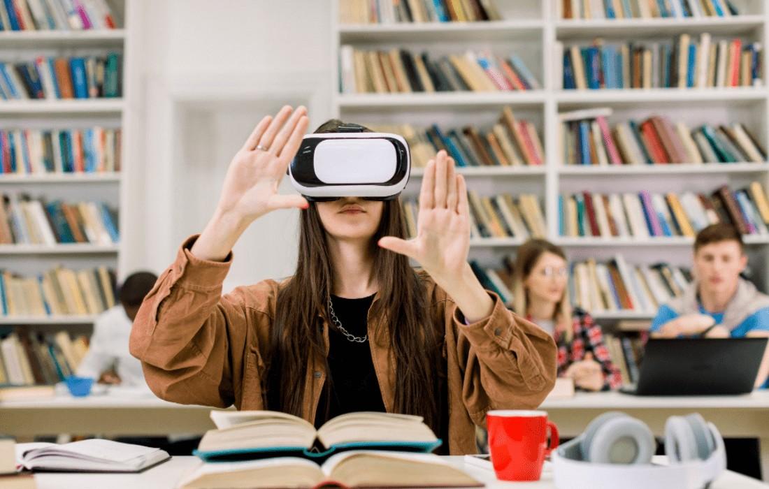 Future of AR in Education: