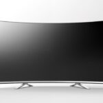 Curved TV