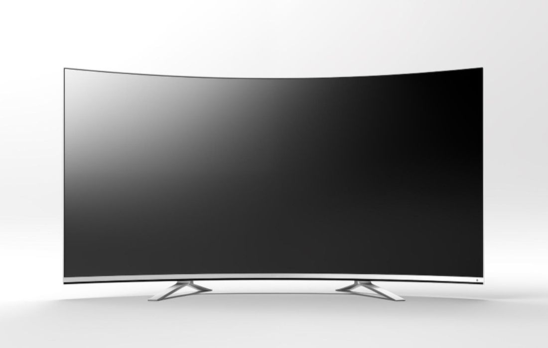 Curved TV