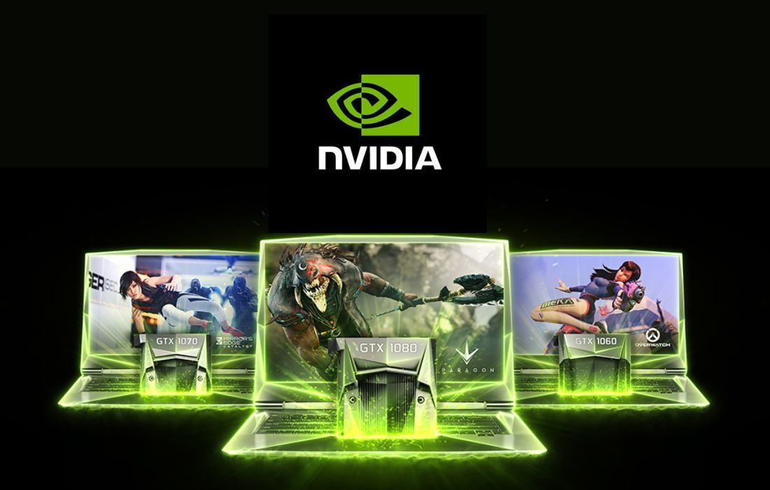 NVIDIA GeForce GTX 1080 Max-Q